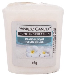 Svece, aromātiskā Yankee Candle Home Inspiration Island Blooms, 49 g