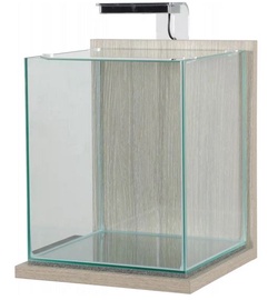 Аквариум Zolux Jalaya XL 307225, прозрачный, 18.7 л