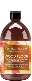 Grīdas mazgāšanas līdzeklis Barwa Perfect House, koka grīdām, 0.5 l, 1 gab.