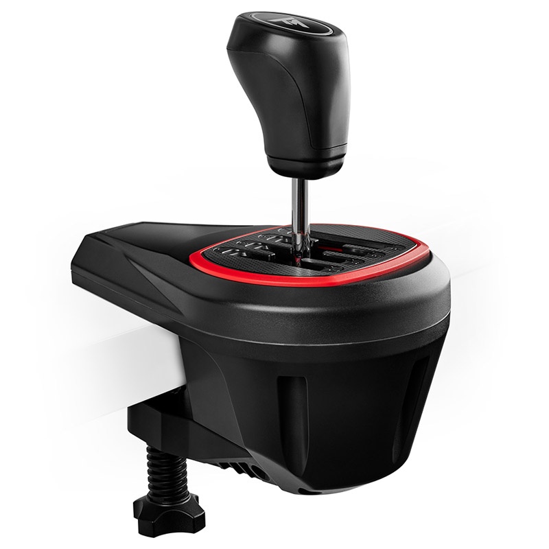 Lisa Thrustmaster Thrustmaster TH8S Shifter, must/punane