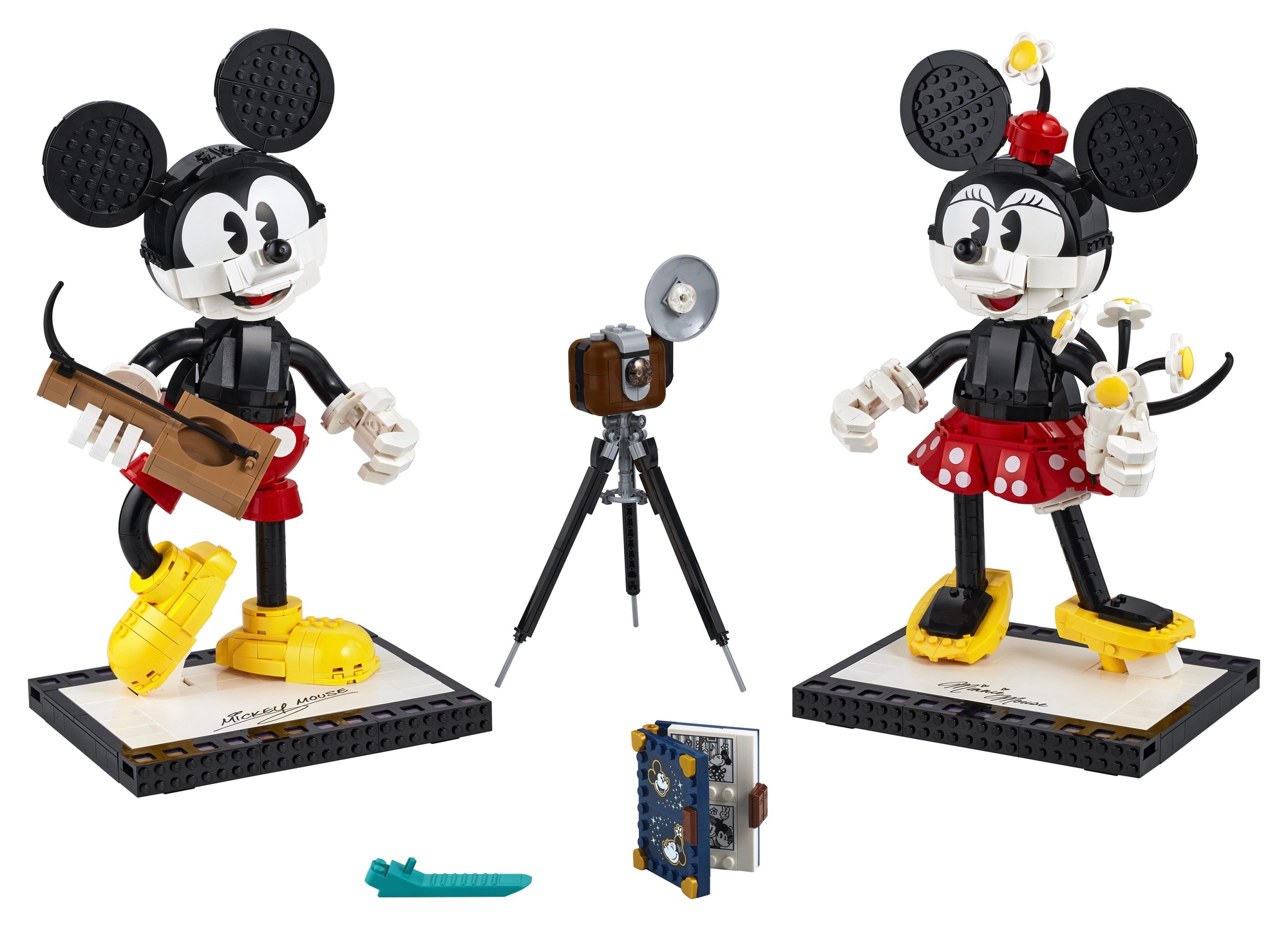 lego mickey 