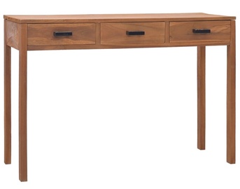 Стол VLX Office Desk, коричневый