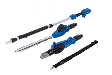 Juhtmeta oksalõikur Scheppach C-PHTS410-X, ilma akuta, 20 V