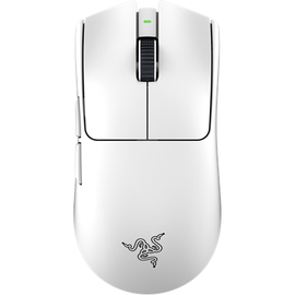 Bezvadu spēļu pele Razer Viper V3 Pro, bluetooth / usb, balta