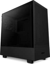 Kompiuterio korpusas NZXT H5 Flow, juoda