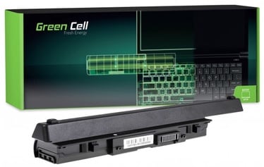 Sülearvutiaku Green Cell DE08, 6.6 Ah, Li-Ion
