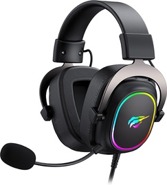 Игровые наушники Havit H2002P, черный