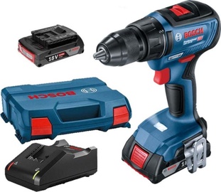 Akukruvikeeraja-trell Bosch GSB 18V-50, 18 V