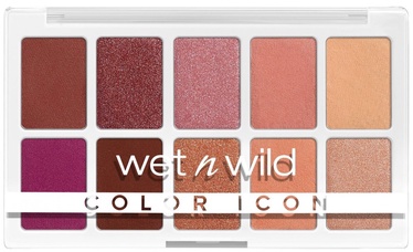 Lauvärv Wet N Wild Color Icon 10-Pan Heart & Sol, 12 g