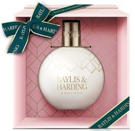Пена для ванны Baylis & Harding Jojoba, Vanilla & Almond Oil Bauble, 250 мл