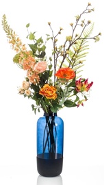 Mākslīgo ziedu pušķis VLX Happy Orange XL, daudzkrāsains