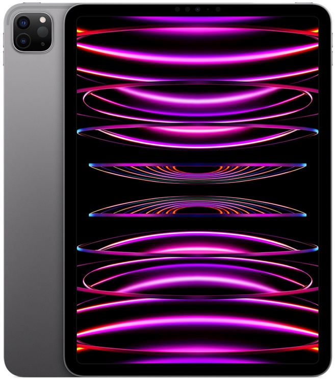 Планшет Apple iPad Pro 11" Wi-Fi 2TB - Space Gray 2022