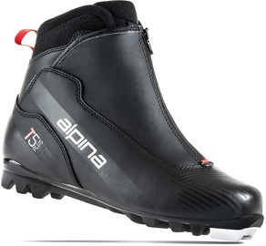 Лыжные ботинки равнины Alpina T5 Plus 53581K, черный, 46