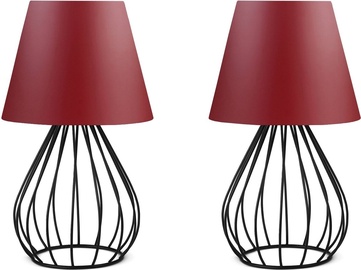 Galda lampa Opviq AYD - 2601 780SGN1916, E27, brīvi stāvošs, 60W