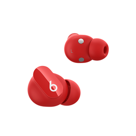 Juhtmeta kõrvasisesed kõrvaklapid in-ear Beats Studio Buds MJ503ZM/A, punane