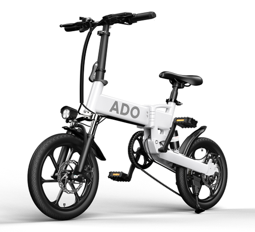 Электрический велосипед Ado A16+, 16″, 25 км/час