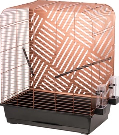 Grauzēju būris Flamingo Mona Mona, 540 mm x 340 mm x 650 mm
