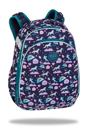 Рюкзак CoolPack Purple Unicorn, синий/многоцветный