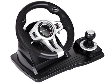 Spēļu stūre Tracer Roadster 4 in 1 (bojāts iepakojums)