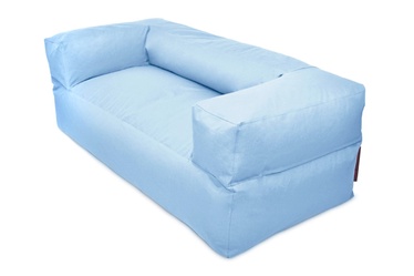 Kott-tool Pušku Pušku Sofa MooG OX SK180B.OX.LB, helesinine, 1060 l