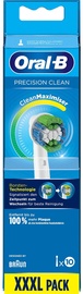 Насадка Braun Precision Clean, синий/белый, 10 шт.