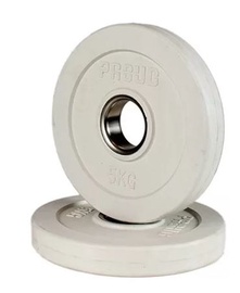 Disku svari Proud Competition Fractional Plate, 5 kg x 2 gab.