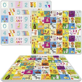 Spēļu paklājs Double Sided Mat, 180 cm x 180 cm