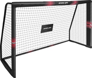Futbola vārti Enero Pro, 180 cm x 60 cm x 120 cm