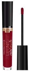 Lūpu krāsa Max Factor Lipfinity Velvet Matte 090 Red Allure, 3.5 ml