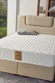 Матрас Kalune Design Serra 480NRN1282, 1900 мм x 900 мм, средней жесткости