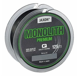 Makšķeraukla Jaxon Monolith Premium 3096020, 12500 cm, pelēka