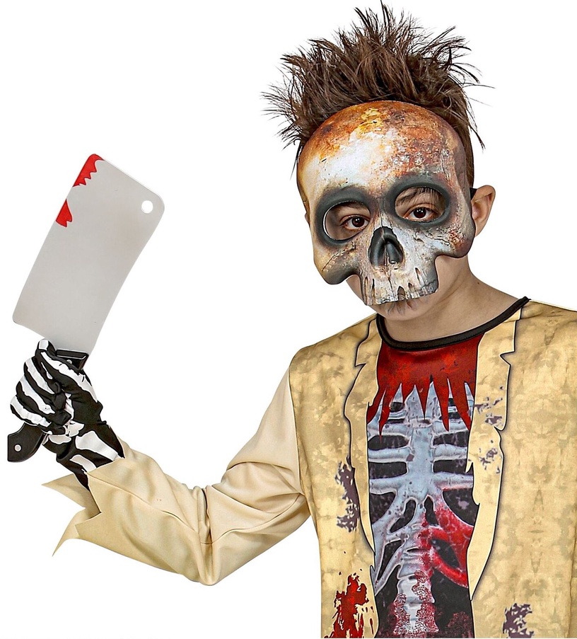 Dekoratsioon täiskasvanutele, zombie 09654, plastik