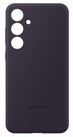 Чехол для телефона Samsung Clear, Samsung Galaxy S24 Plus, фиолетовый