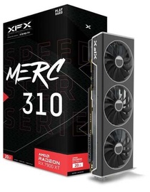 Vaizdo plokštė XFX Radeon RX 7900 GRE, 20 GB, GDDR6