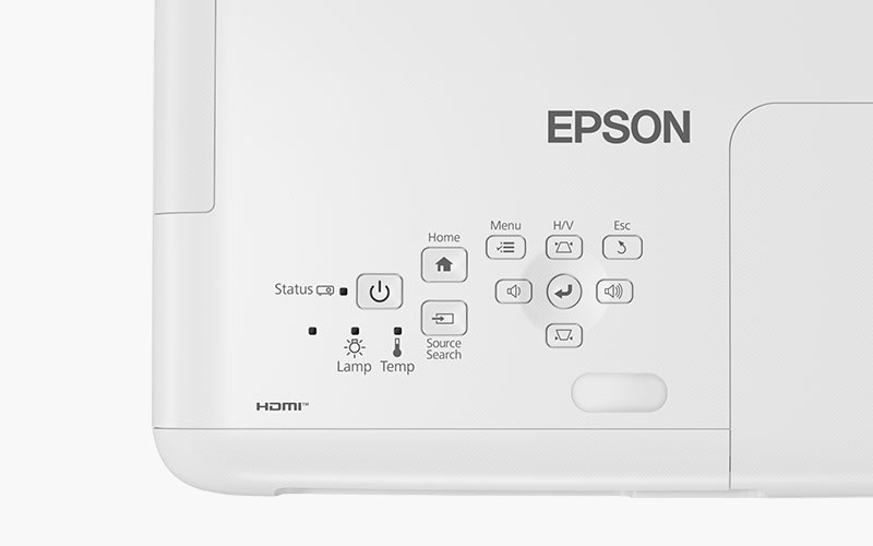 Проектор Epson EH-TW750, для домашнего кинозала