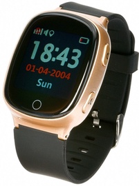 Умные часы Garett GPS 3, золотой, 1.54″ (товар с дефектом/недостатком) /01