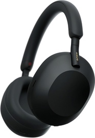 Беспроводные наушники Sony WH-1000XM5, черный