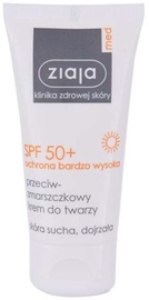 Sejas krēms sievietēm Ziaja Face Cream, 50 ml