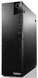 Stacionārs dators Lenovo ThinkCentre M83 SFF RM26463P4, atjaunots Intel® Core™ i5-4460, AMD Radeon R5 340, 8 GB, 1960 GB