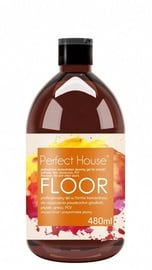 Grīdas mazgāšanas līdzeklis Barwa Perfect House, laminātam/parketam/koka grīdām, 0.48 l, 1 gab.