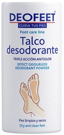 Jalapuuder Deofeet Deodorant Talc, 0.1 kg