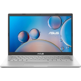 Sülearvuti Asus X415EA X415EA-EK1337WS 90NB0TT1-M00F90, 7505, 4 GB, 128 GB, 14 "