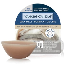 Vasks aromātiskā Yankee Candle Warm Cashmere, 8 h, 22 g, 56