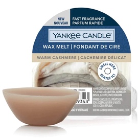 Воск, ароматическая Yankee Candle Warm Cashmere, 8 час, 22 г, 56 мм