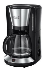 Кофейник Russell Hobbs Adventure 24010-56, 1.25 л, черный