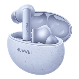 Belaidės ausinės Huawei Freebuds, žydra