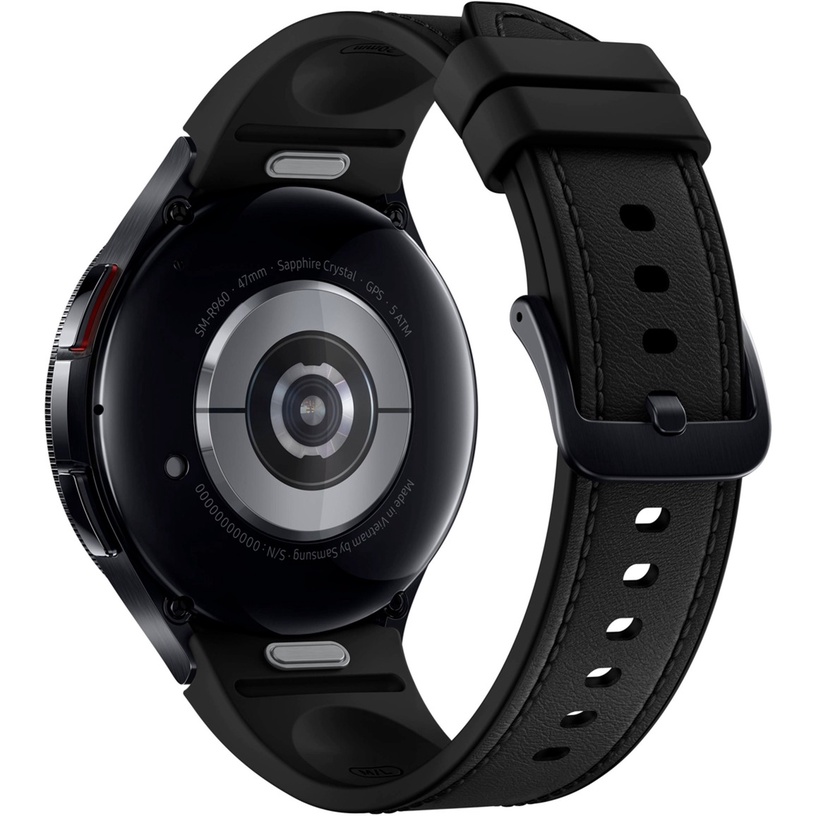 Умные часы Samsung Galaxy Watch 6 Classic Lte 47mm, черный