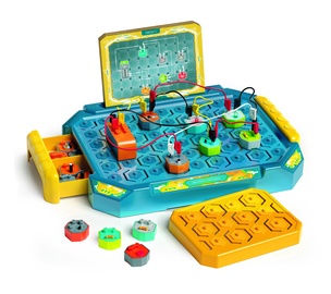 Обучающая игрушка Clementoni Electricity