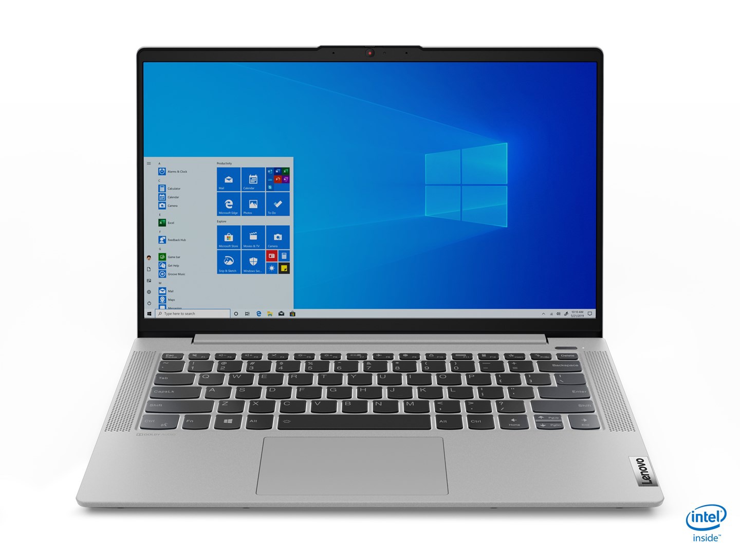 Ноутбук Lenovo IdeaPad 5 14ITL05, i5-1135G7, 16 GB, 512 GB, 14 ″, Intel Iris  Xe Graphics, серый - 1a.lt