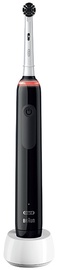 Электрическая зубная щетка Braun Pro3 3000, черный